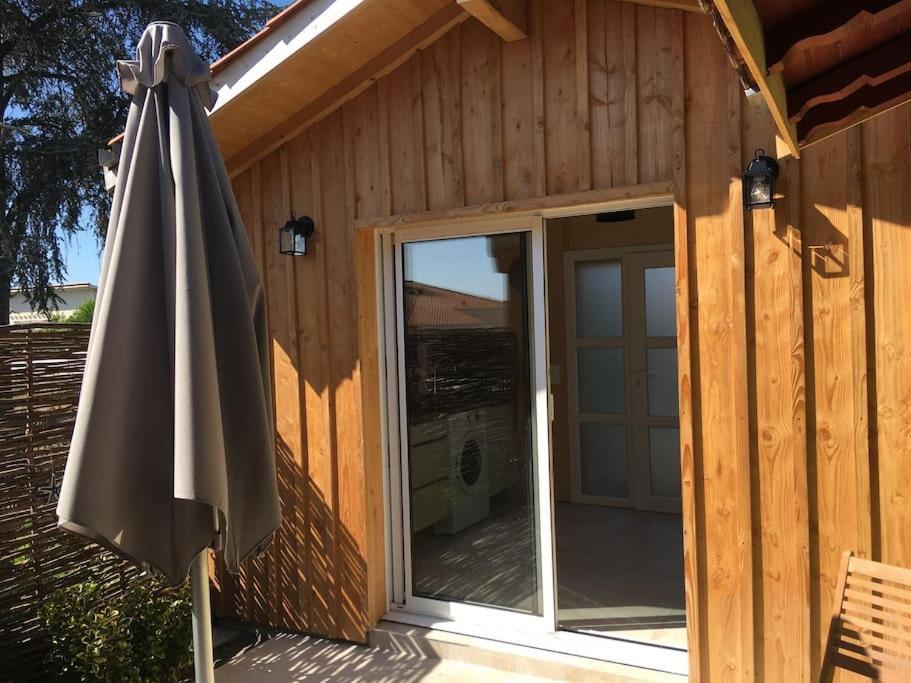 Le Patio Du Bourg - Entre Et Ocean Biscarrosse