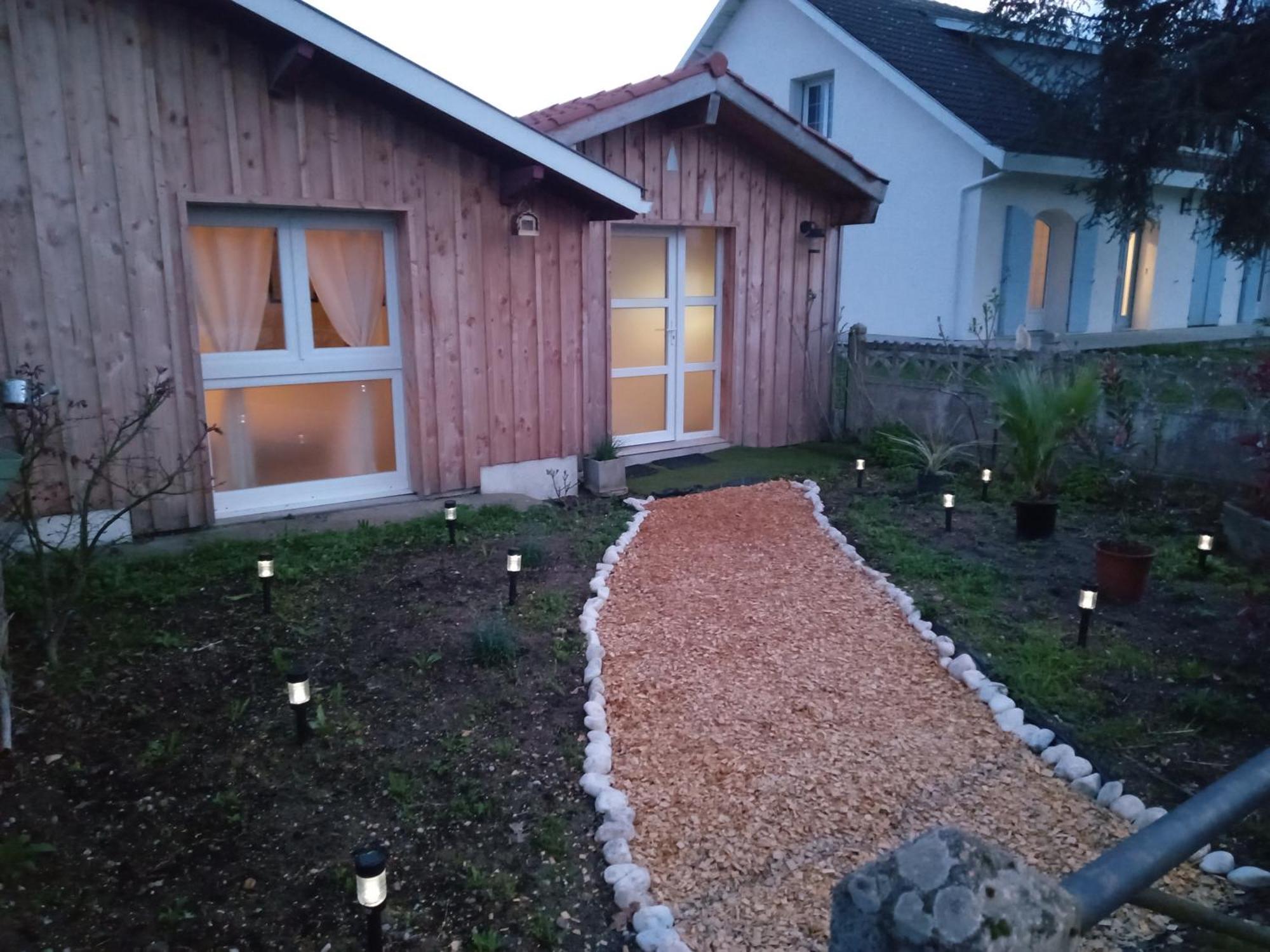 Le Patio Du Bourg - Entre Et Océan Apartamento *